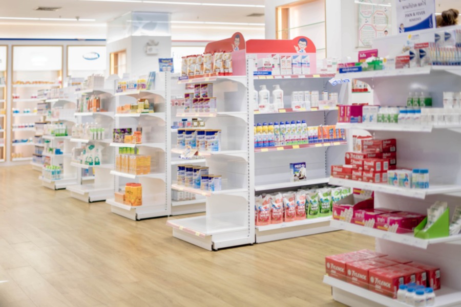 Drugstores & Pharmacy